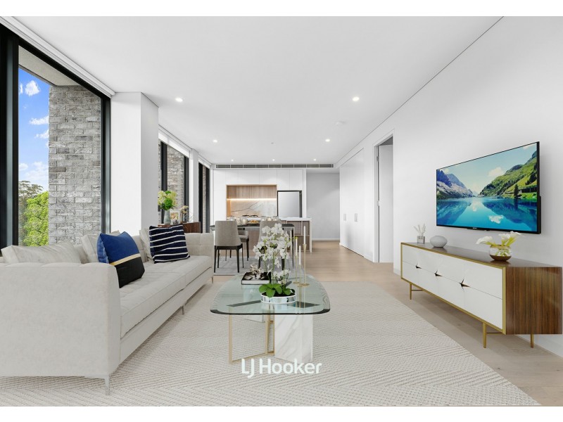 216/989-1015 Pacific Highway, Roseville NSW 2069