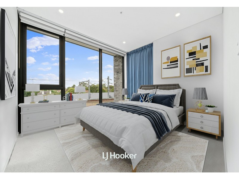 216/989-1015 Pacific Highway, Roseville NSW 2069