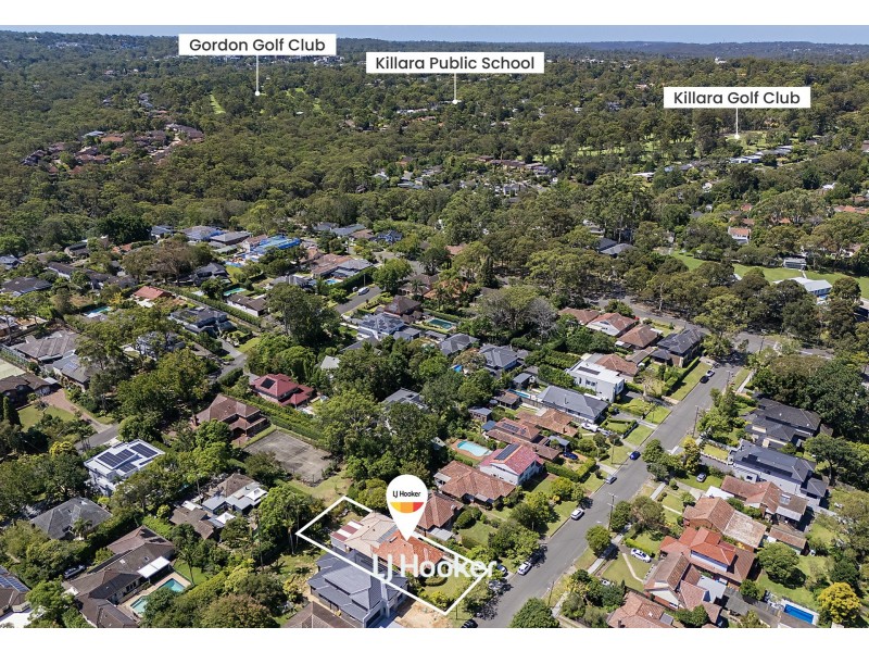 19 Eustace Parade, Killara NSW 2071