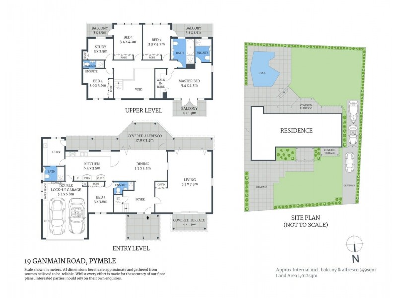 19 Ganmain Road, Pymble NSW 2073