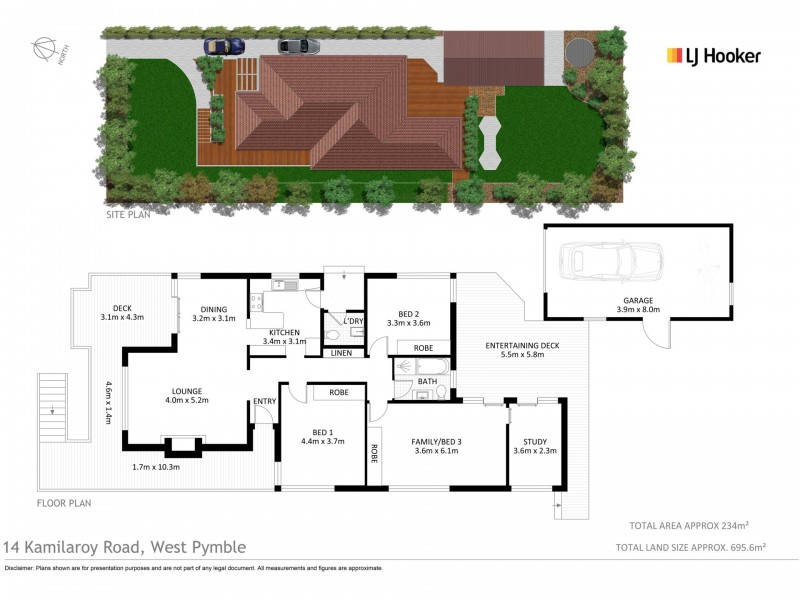 14 Kamilaroy Road, West Pymble NSW 2073