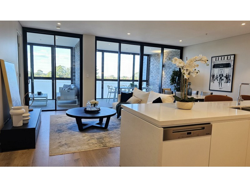410/989-1015 Pacific Highway, Roseville NSW 2069