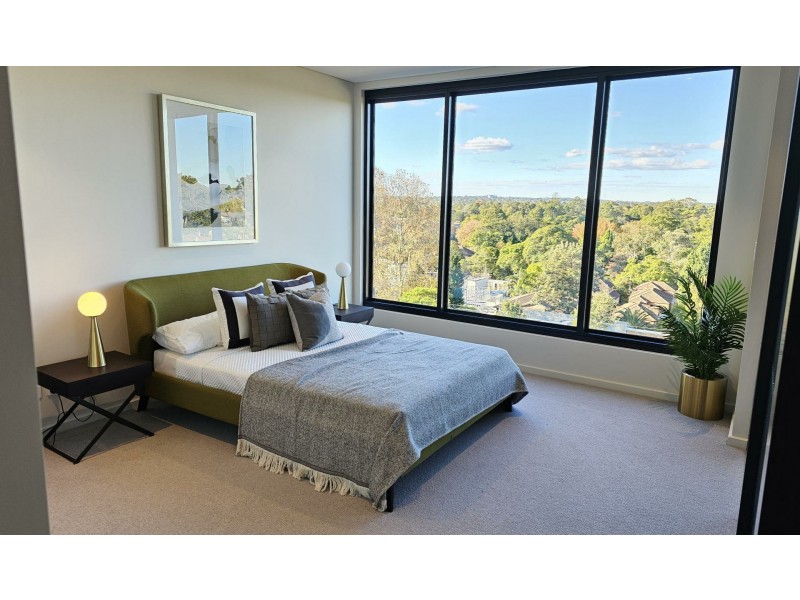 410/989-1015 Pacific Highway, Roseville NSW 2069