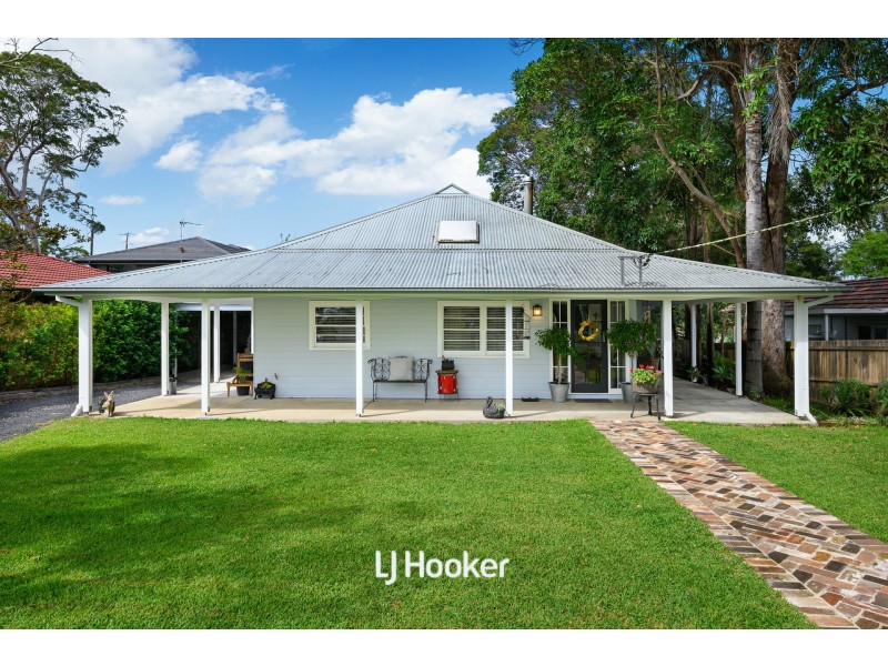 3 Nyara Road, Mount Kuring-gai NSW 2080