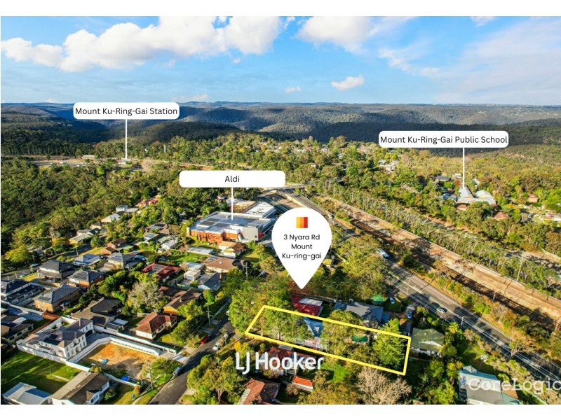 3 Nyara Road, Mount Kuring-gai NSW 2080