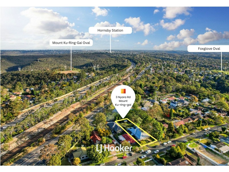 3 Nyara Road, Mount Kuring-gai NSW 2080