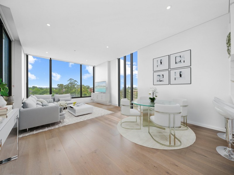 609/989-1015 Pacific Highway, Roseville NSW 2069