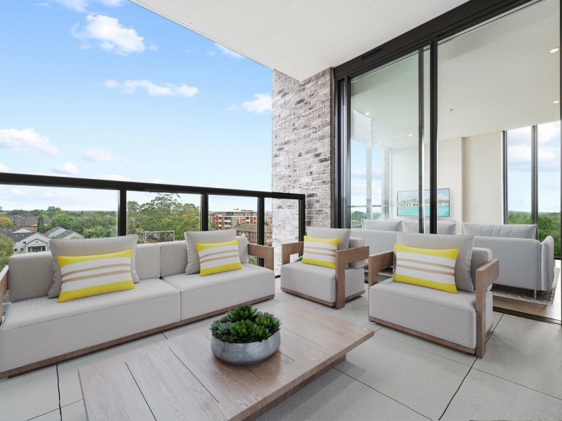 609/989-1015 Pacific Highway, Roseville NSW 2069