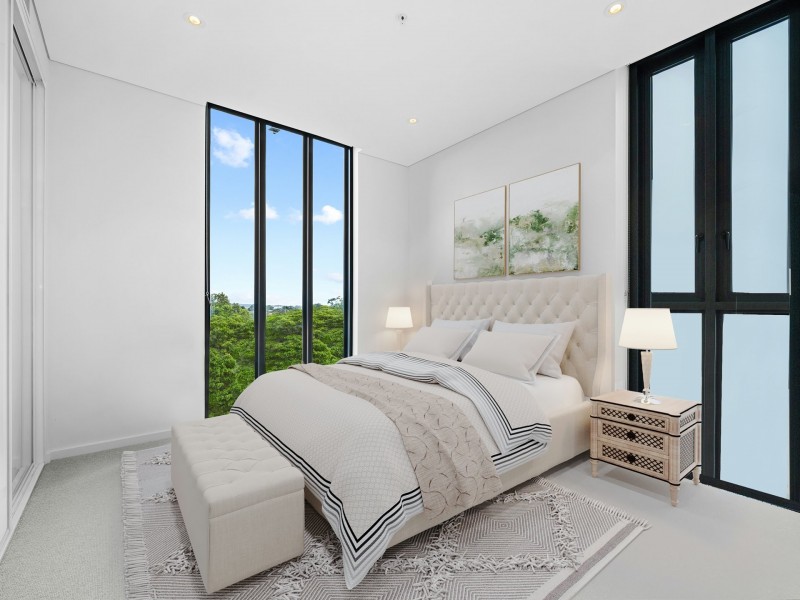 609/989-1015 Pacific Highway, Roseville NSW 2069