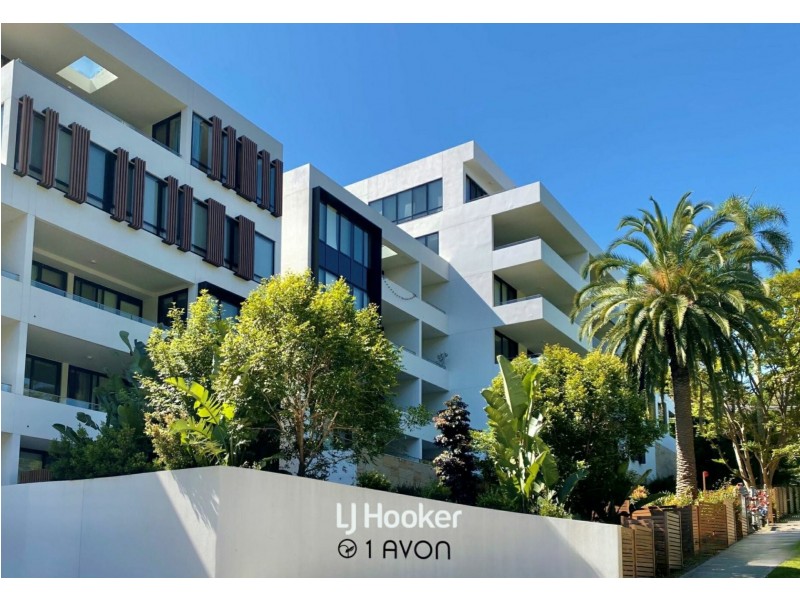 A708/1 Avon Road, Pymble NSW 2073