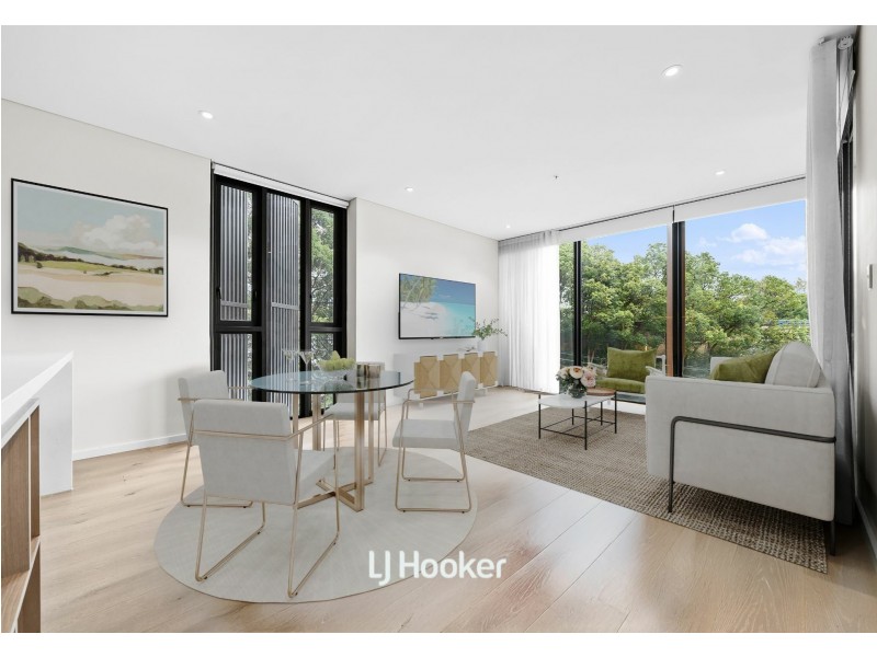 211/989-1015 Pacific Highway, Roseville NSW 2069