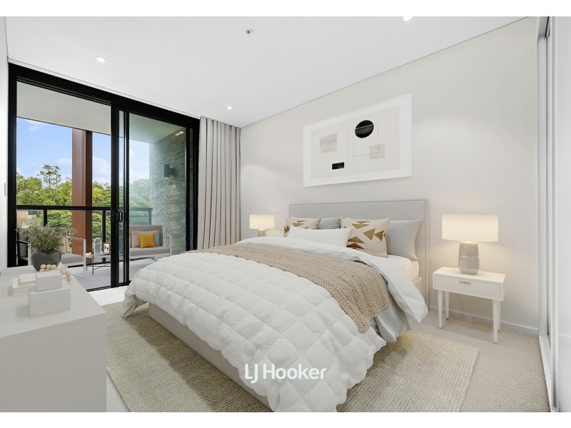 211/989-1015 Pacific Highway, Roseville NSW 2069