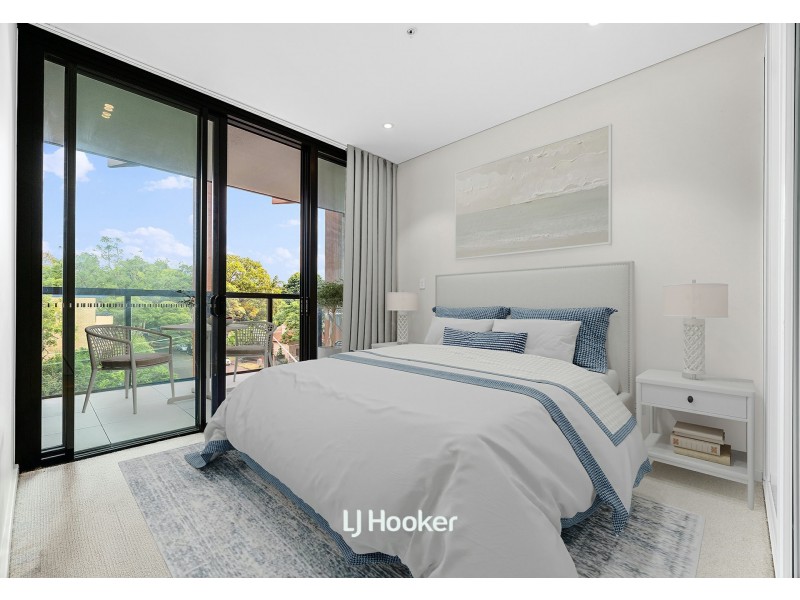 211/989-1015 Pacific Highway, Roseville NSW 2069