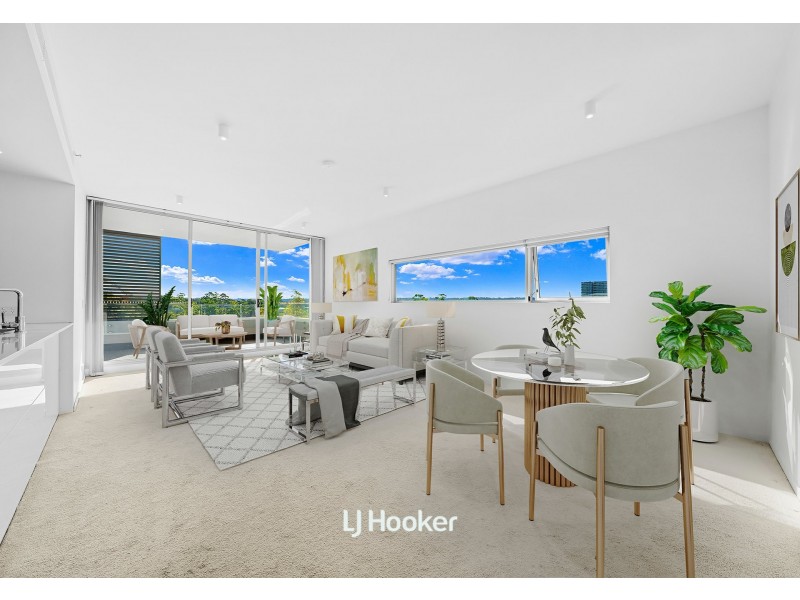 A909/2 Saunders Close, Macquarie Park NSW 2113