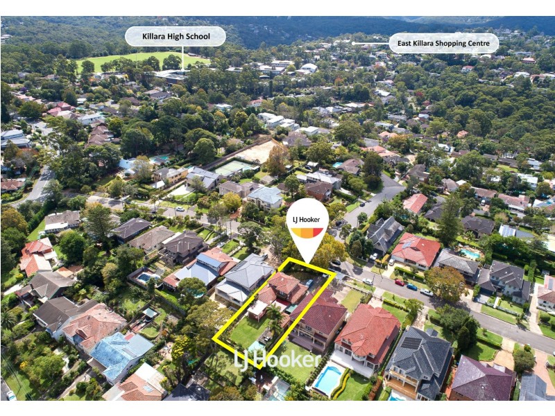 105 Springdale Road, East Killara NSW 2071