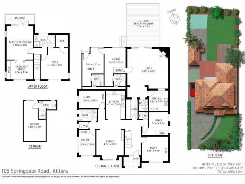 105 Springdale Road, East Killara NSW 2071