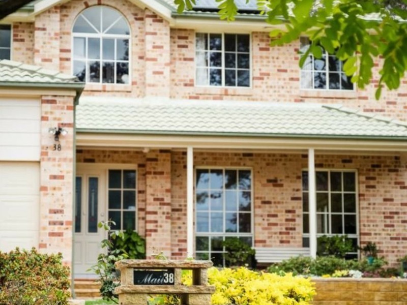 38 Kamilaroy Road, West Pymble NSW 2073