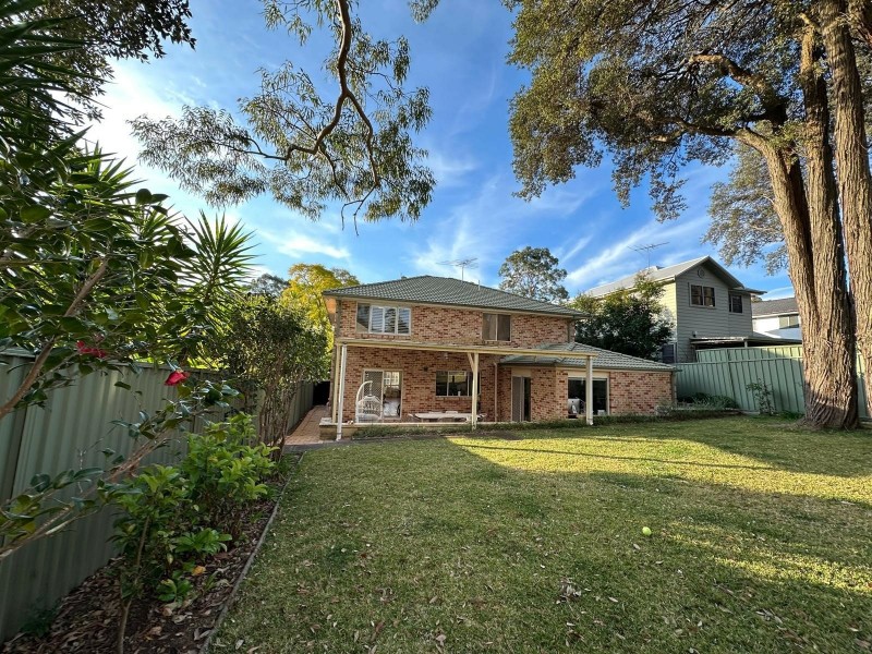 38 Kamilaroy Road, West Pymble NSW 2073