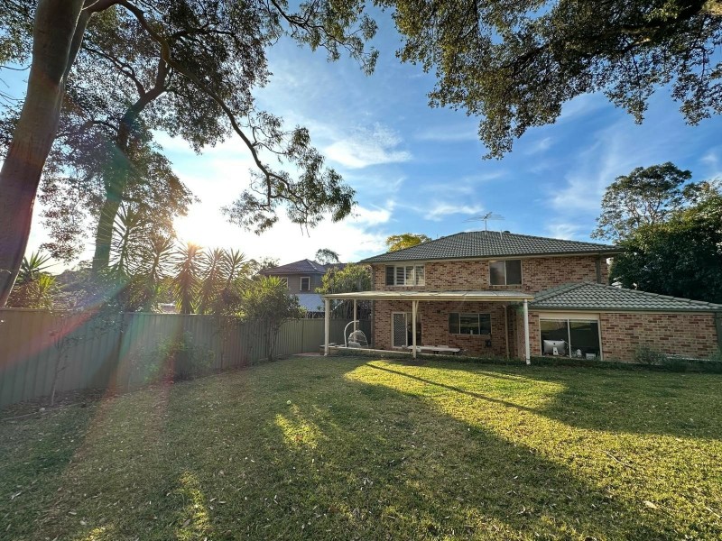 38 Kamilaroy Road, West Pymble NSW 2073