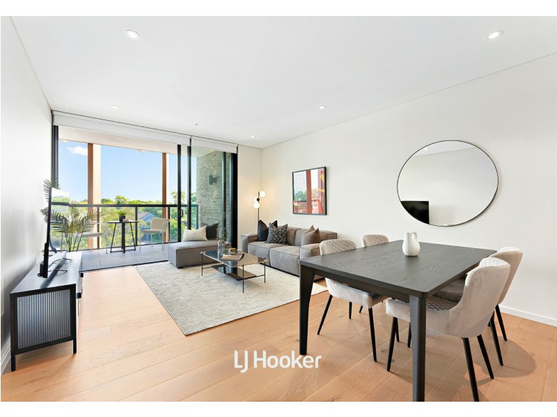 507/989-1015 Pacific Highway, Roseville NSW 2069