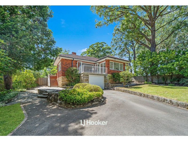 3 Kimbarra Road, Pymble NSW 2073