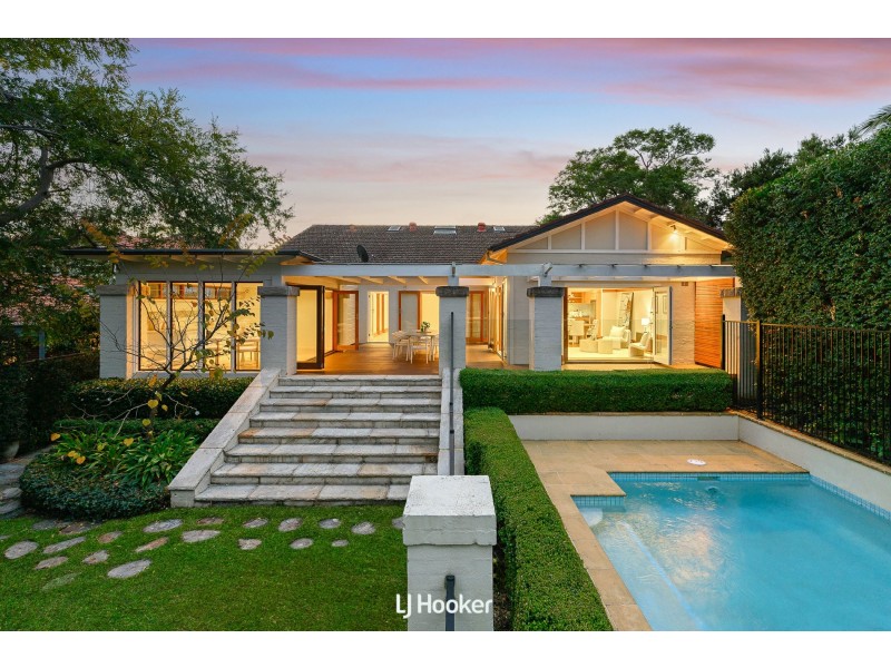 14 Belgium Avenue, Roseville NSW 2069