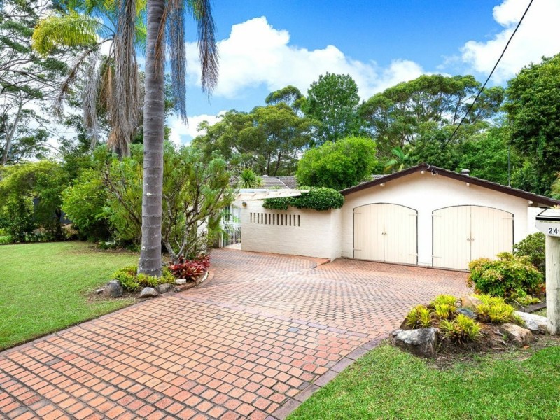 24 Whitehaven Street, St Ives NSW 2075
