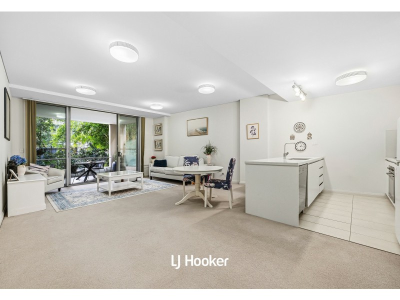 A306/6-14 Dumaresq Street, Gordon NSW 2072