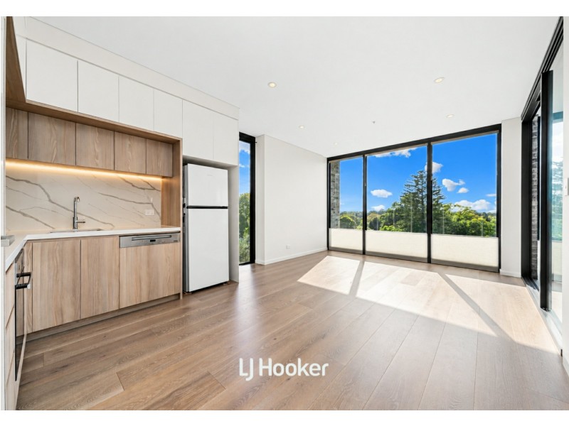 415/989-1015 Pacific Highway, Roseville NSW 2069