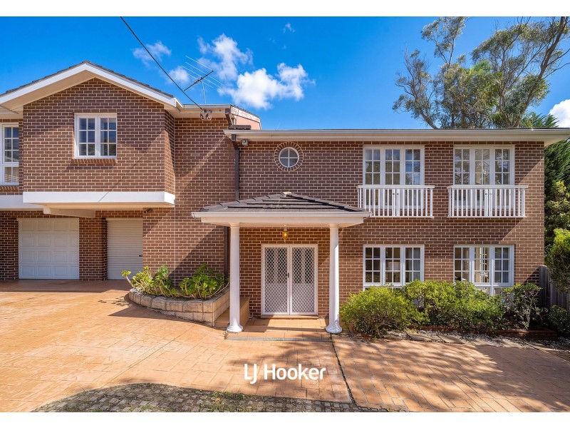 14A Koola Avenue, Killara NSW 2071