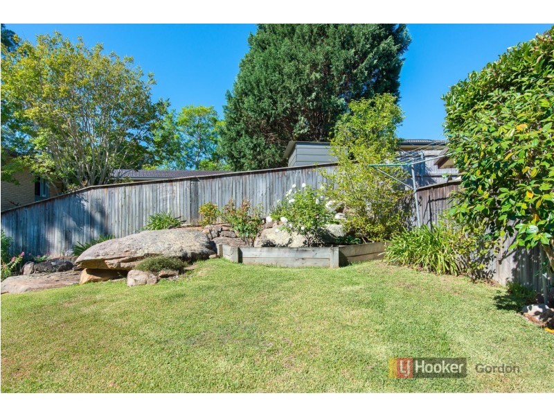 1 Doncaster Ave, West Pymble NSW 2073