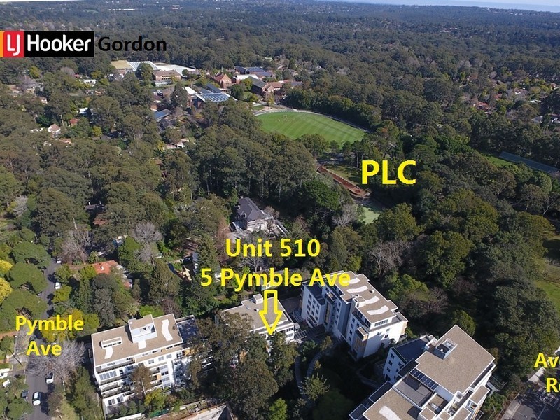 510/5 Pymble Avenue, Pymble NSW 2073