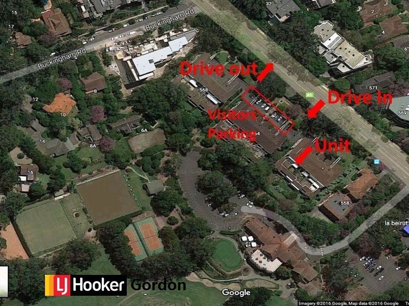 10/562 Pacific Highway, Killara NSW 2071