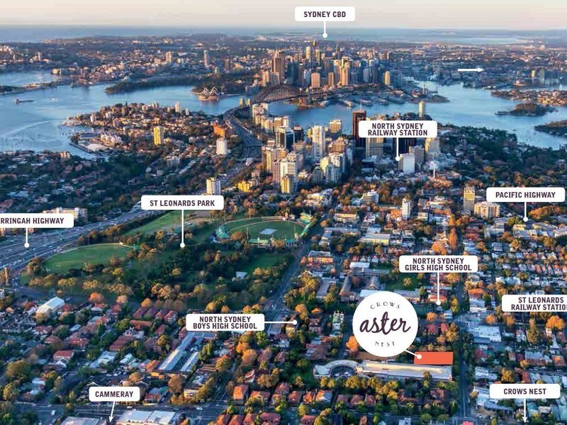 203/139-147 West Street, Crows Nest NSW 2065