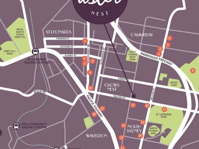 203/139-147 West Street, Crows Nest NSW 2065