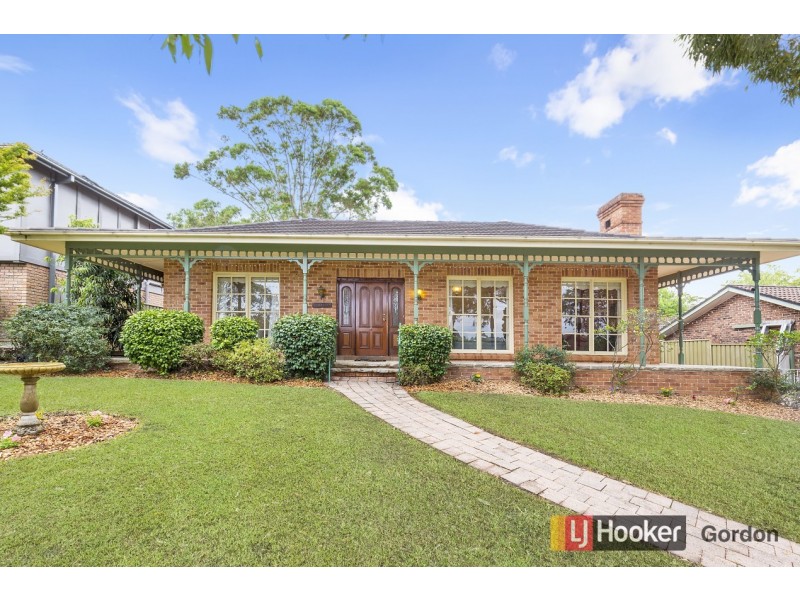 46 Kirkpatrick Street, Turramurra NSW 2074