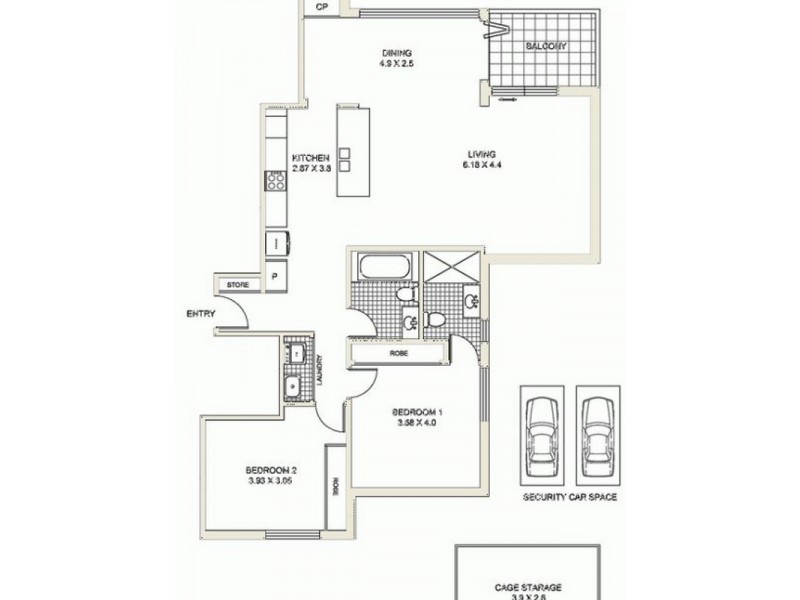 14/2a Killara Avenue, Killara NSW 2071