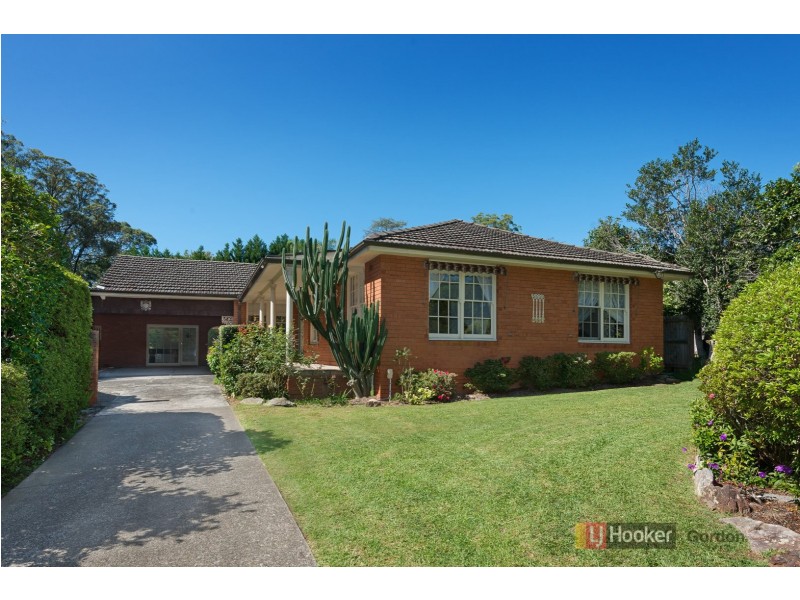 8 Golfers Parade, Pymble NSW 2073