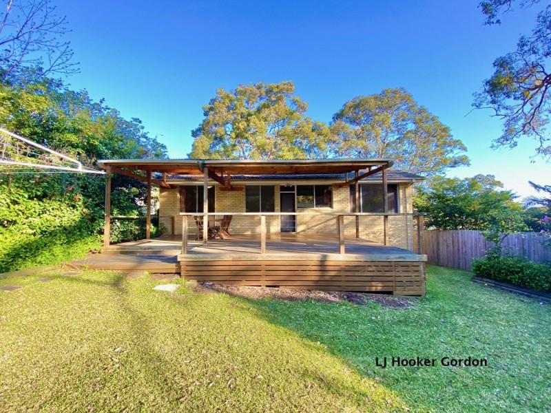 49 McIntyre Street, Gordon NSW 2072