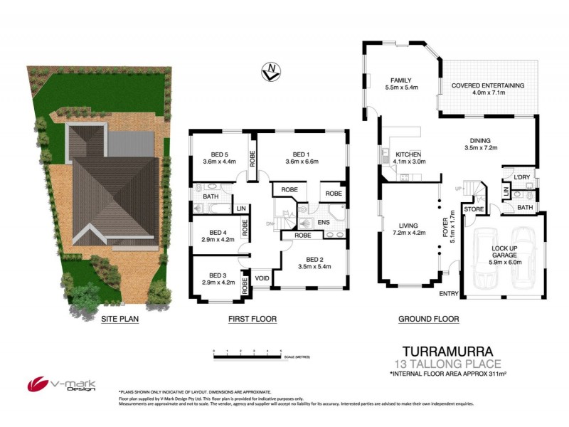 13 Tallong Place, Turramurra NSW 2074