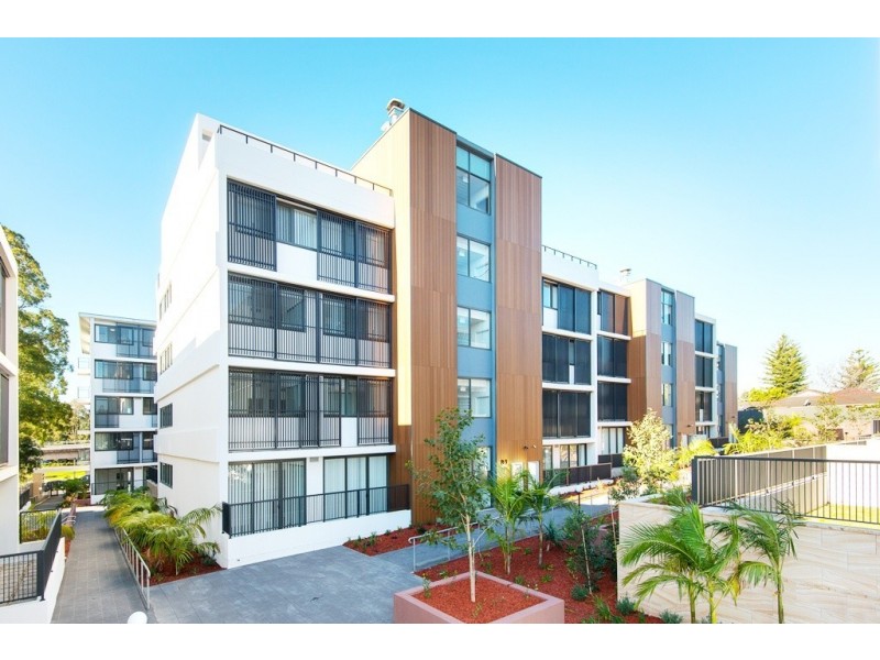 B402 1 Allengrove Crescent, North Ryde NSW 2113
