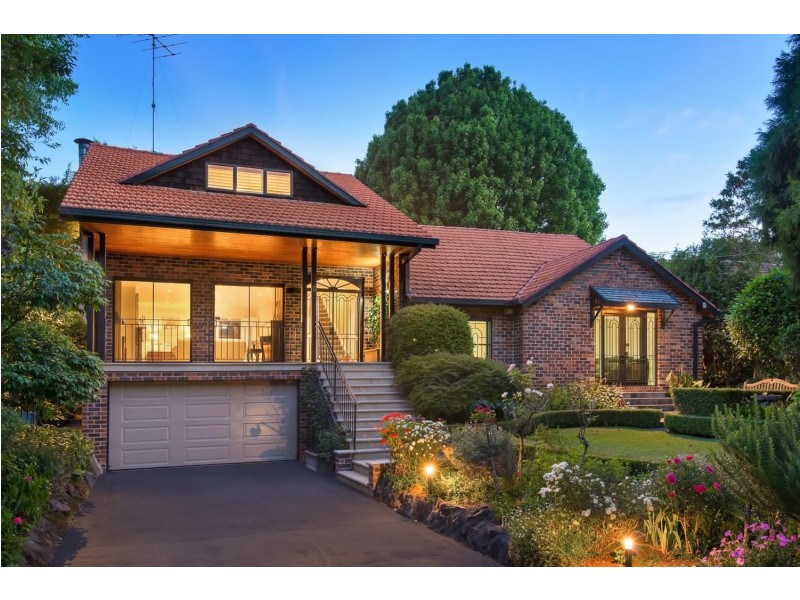 4 Bettowynd Road, Pymble NSW 2073