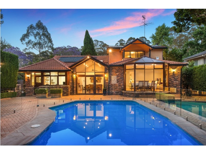 4 Bettowynd Road, Pymble NSW 2073