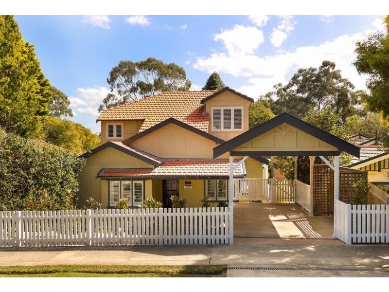 4 Lone Pine Avenue, Chatswood NSW 2067