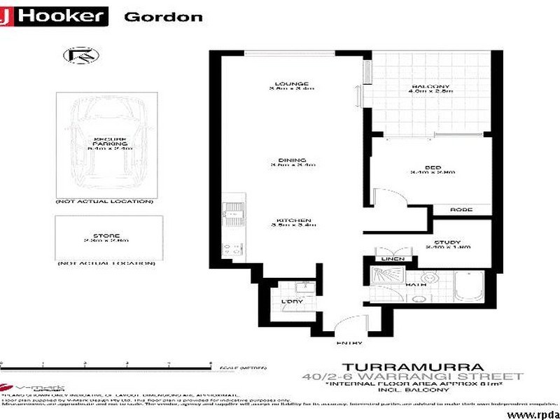 Unit40 2-6 Warrangi Street, Turramurra NSW 2074