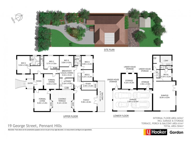 19 George Street, Pennant Hills NSW 2120