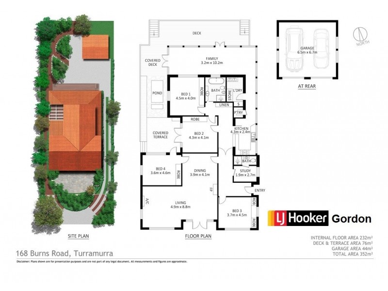 168 Burns Rd, Turramurra NSW 2074