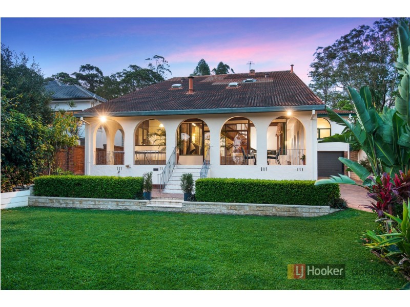 85 Springdale Road, Killara NSW 2071