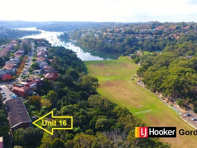 16/3 Churchill Crescent, Cammeray NSW 2062