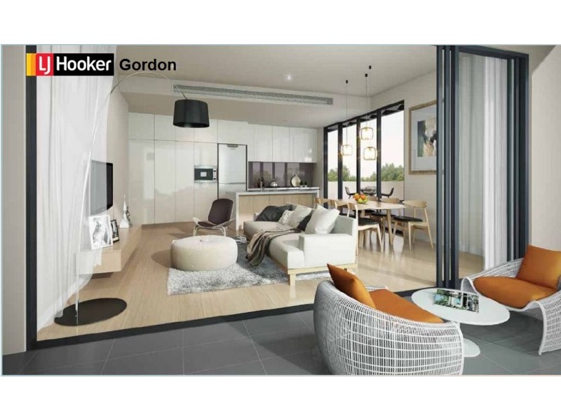 Level 2/1A-1C Orinoco Street, Pymble NSW 2073